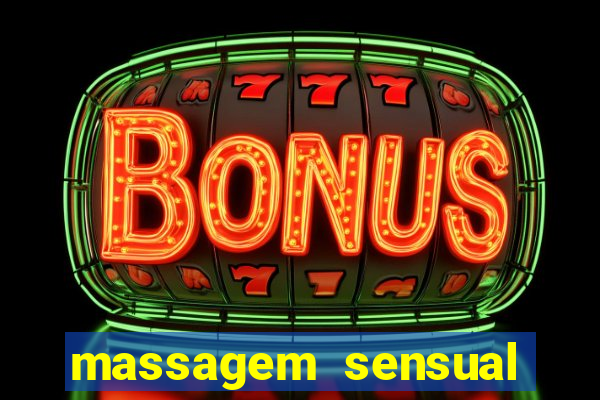 massagem sensual barra funda